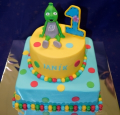 Torta Alzačik