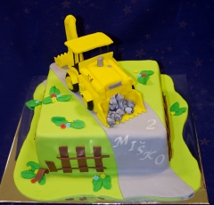 Bager na torte