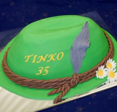 Poľovnícka torta