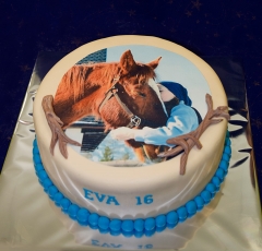 Torta s obrázkom