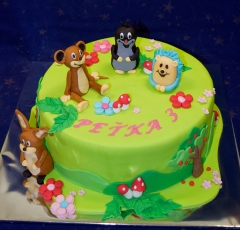 Torta s krtkom