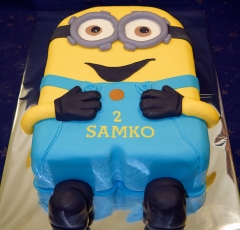 Torta mimoň