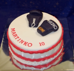 Športová torta