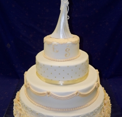 Svadobná torta