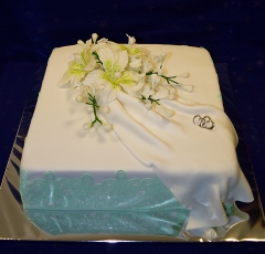 Svadobná torta