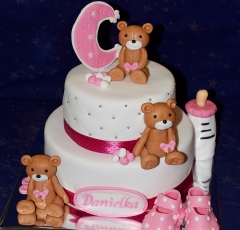 Torta Danielke