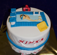 Športová torta