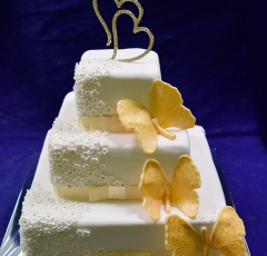 Svadobná torta
