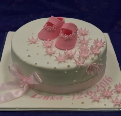 Krstinová torta