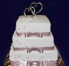 Svadobná torta