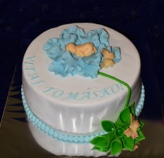 Krstinová torta