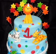 Narodeninová torta