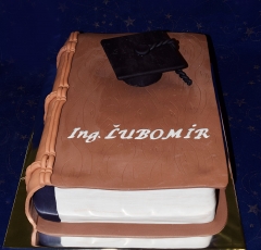 Promočná torta