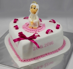 Torta srdce