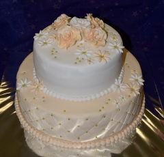 Svadobná torta