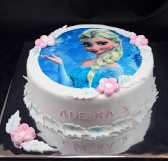 Torta frozen