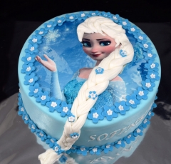 Torta frozen