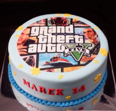 Torta GTA5