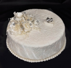 Svadobná torta