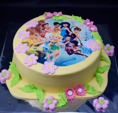 Torta s obrázkom