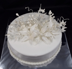 Svadobná torta