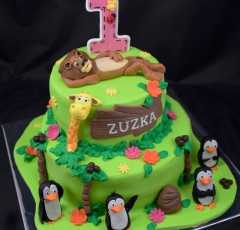 Torta Madagaskar
