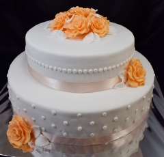 Svadobná torta
