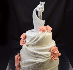 Svadobná torta