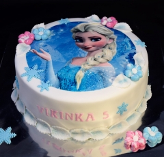 Torta frozen