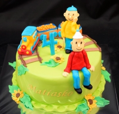 Torta Pat a Mat