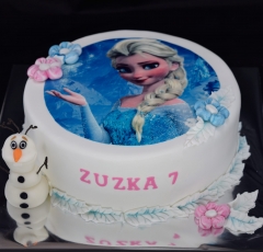 Torta frozen