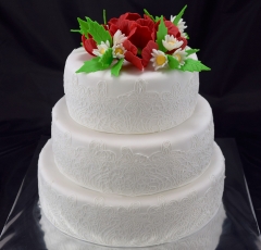 Svadobná torta