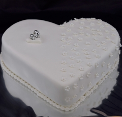 Svadobná torta