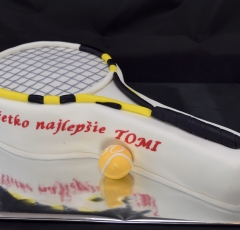 Tenisová raketa