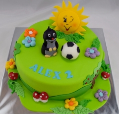 Torta s krtkom
