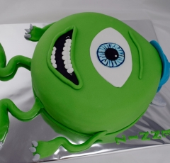 Príšerka monster