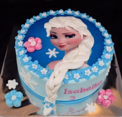 Torta frozen