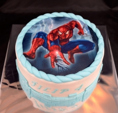 Torta Spiderman