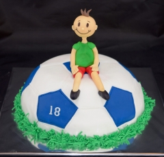 Futbalová lopta