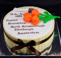 Promočná torta