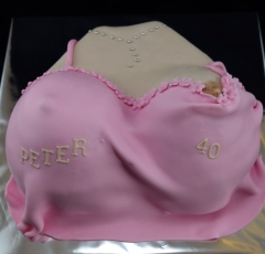Torta prsia