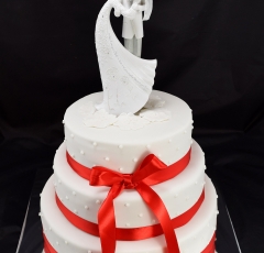 Svadobná torta