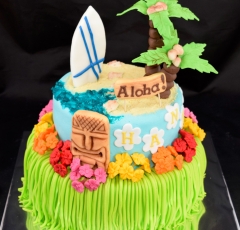 Torta Havaii