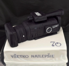 Torta na 70tku