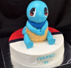 Torta pokémon