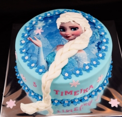 Torta frozen