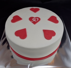 Torta na 50tku