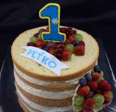 Holá torta