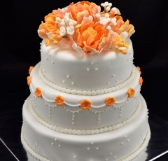 Svadobná torta