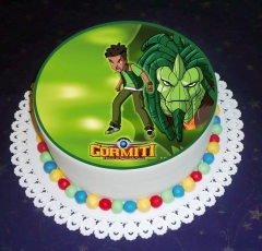 Gormiti